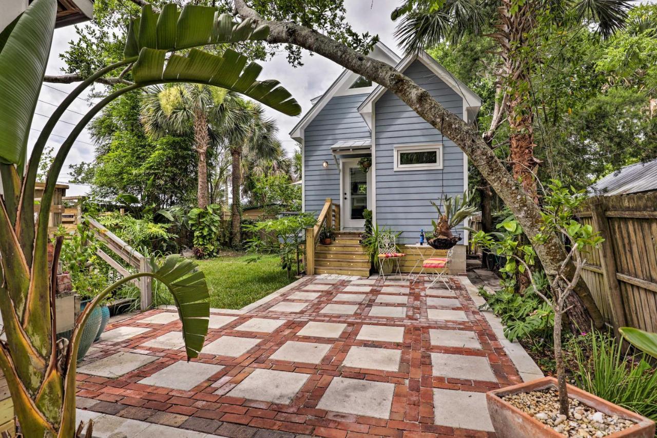 세인트어거스틴 Downtown St Augustine Studio Less Than 3 Mi To Beach! 아파트 외부 사진